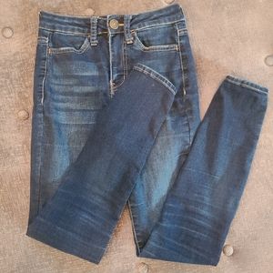 High Rise Jeggings Size 1